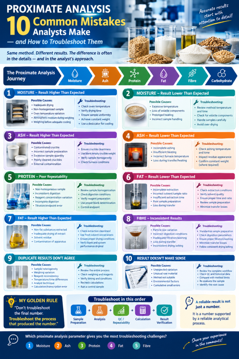 10 MISTAKE WHILE DOING PROXIAMTE ANALYSIS_Linkedin post