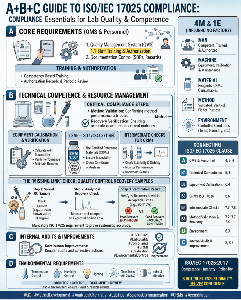 ISO 17025 Every Laboratory professionals to know