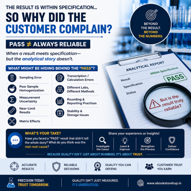 Results Within spec still Customer complain_Linkedin post